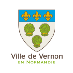 logo de la ville de vernon