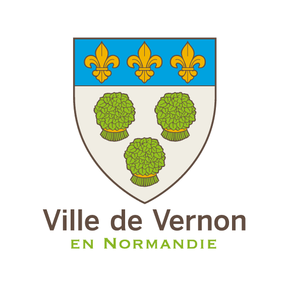 logo de la ville de vernon